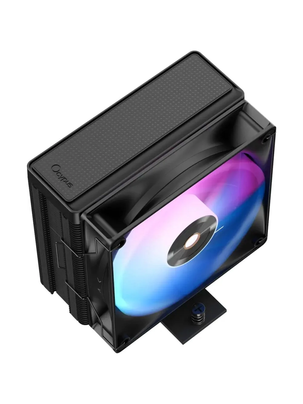 Кулер для процессора Ocypus Delta A40 BK ARGB Black