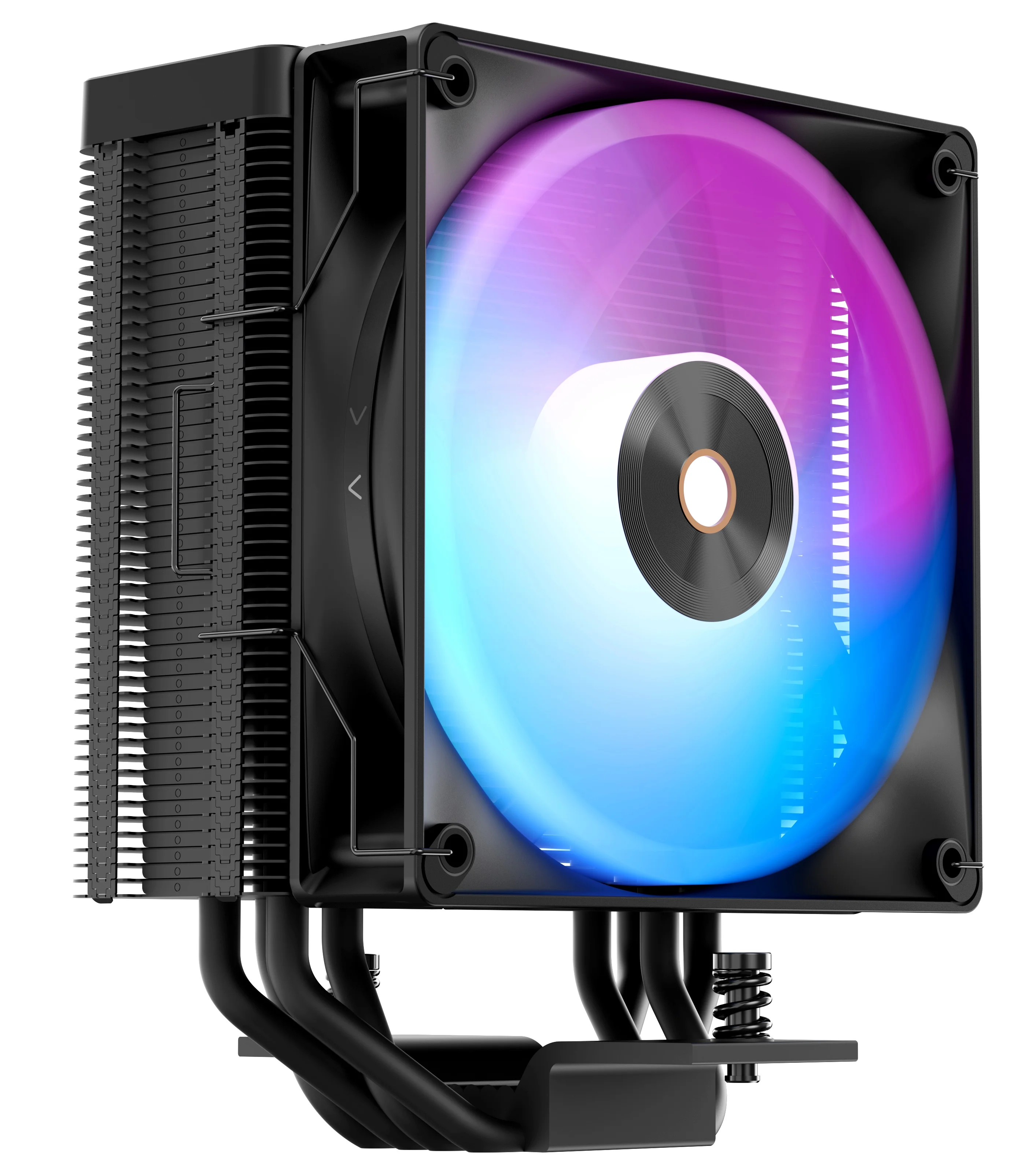 Кулер для процессора Ocypus Delta A40 BK ARGB Black