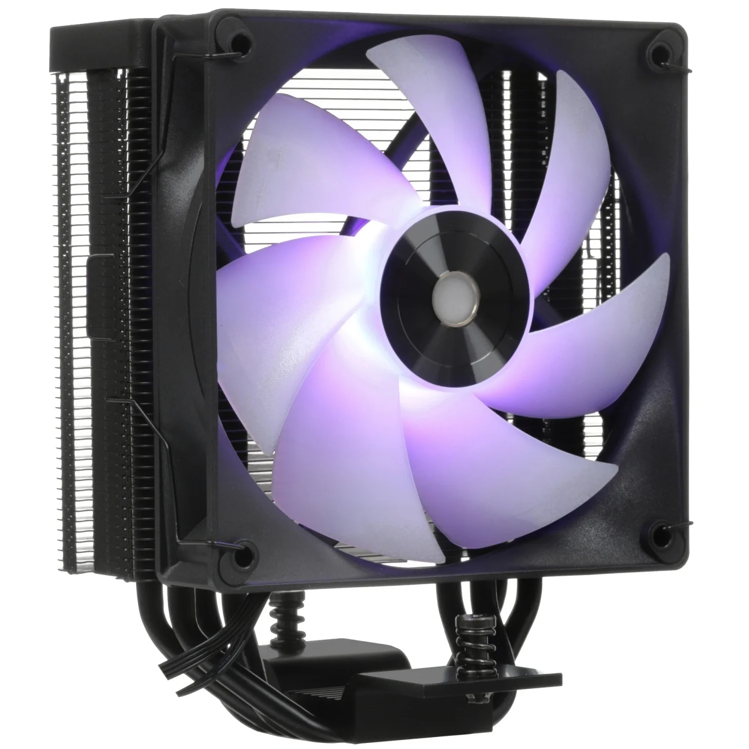 Кулер для процессора Ocypus Delta A40 BK ARGB Black