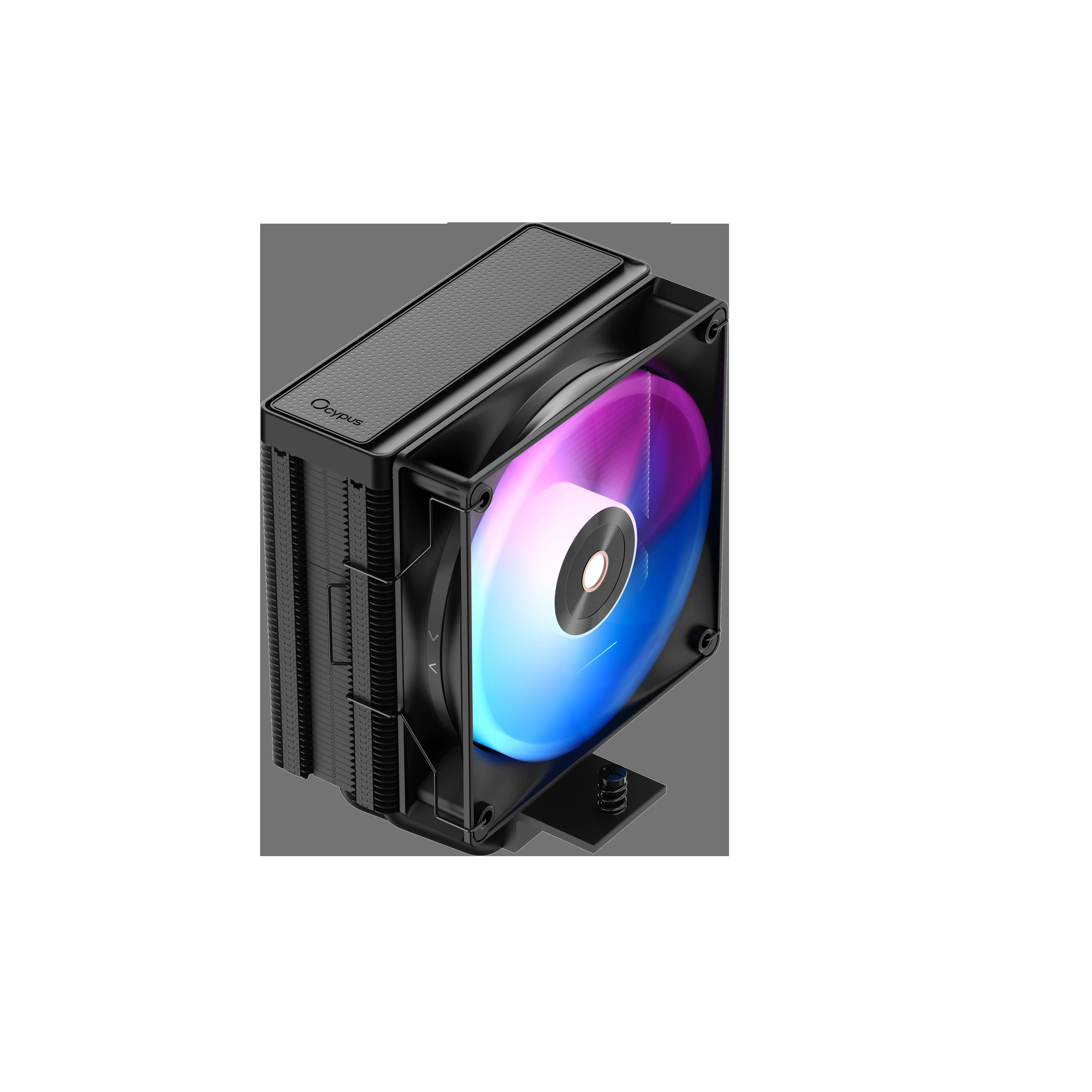 Кулер для процессора Ocypus Delta A40 BK ARGB Black