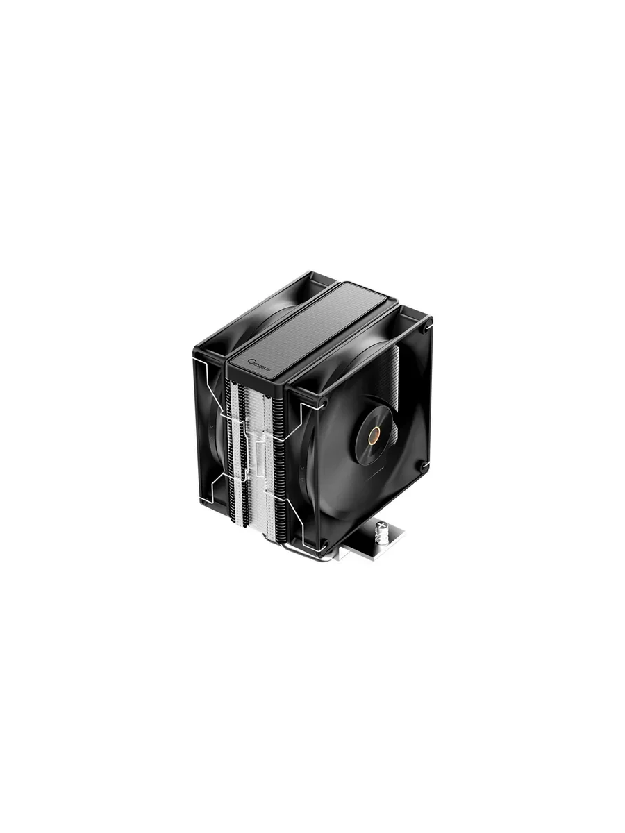 Кулер для процессора Ocypus Delta A40 Elite BK