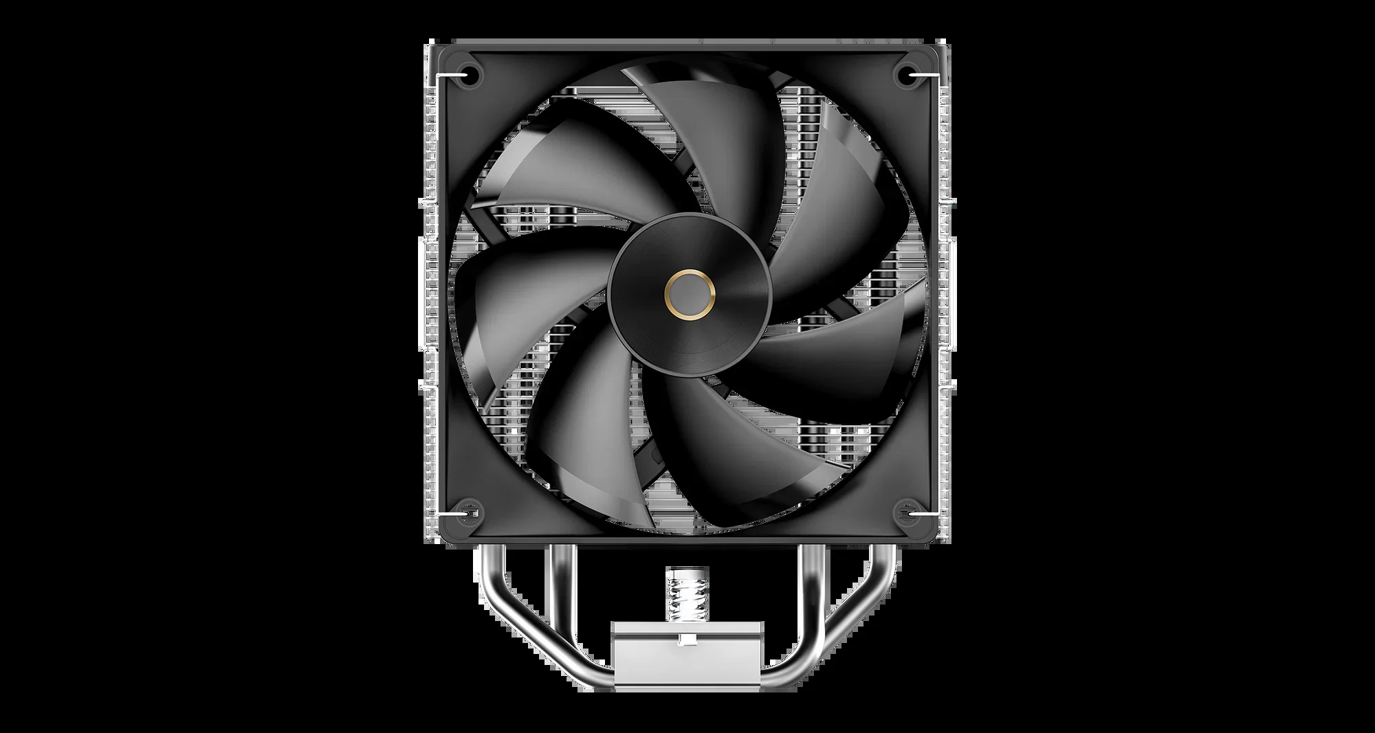 Кулер для процессора Ocypus Delta A40 Elite BK