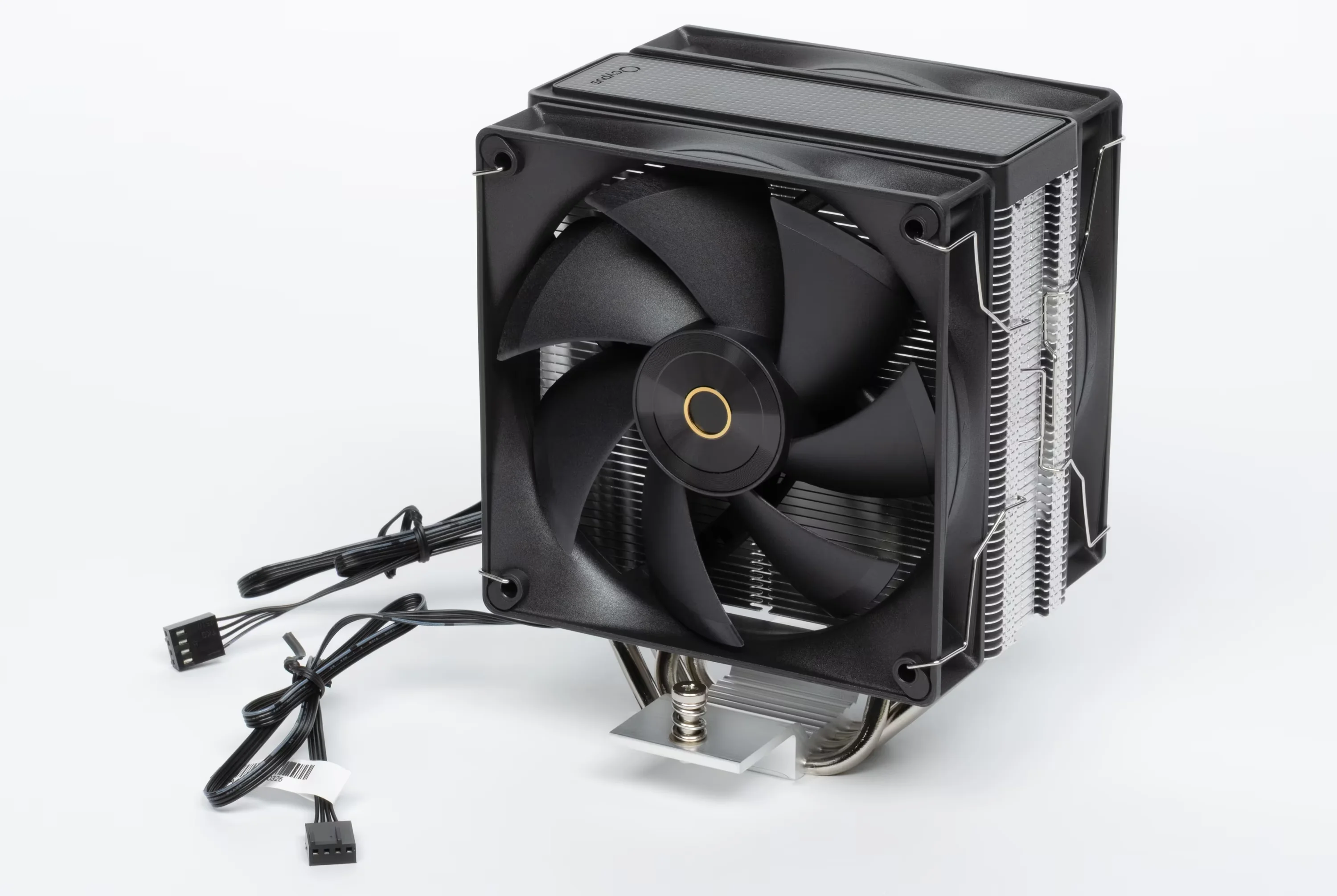 Кулер для процессора Ocypus Delta A40 Elite BK Dual Fan