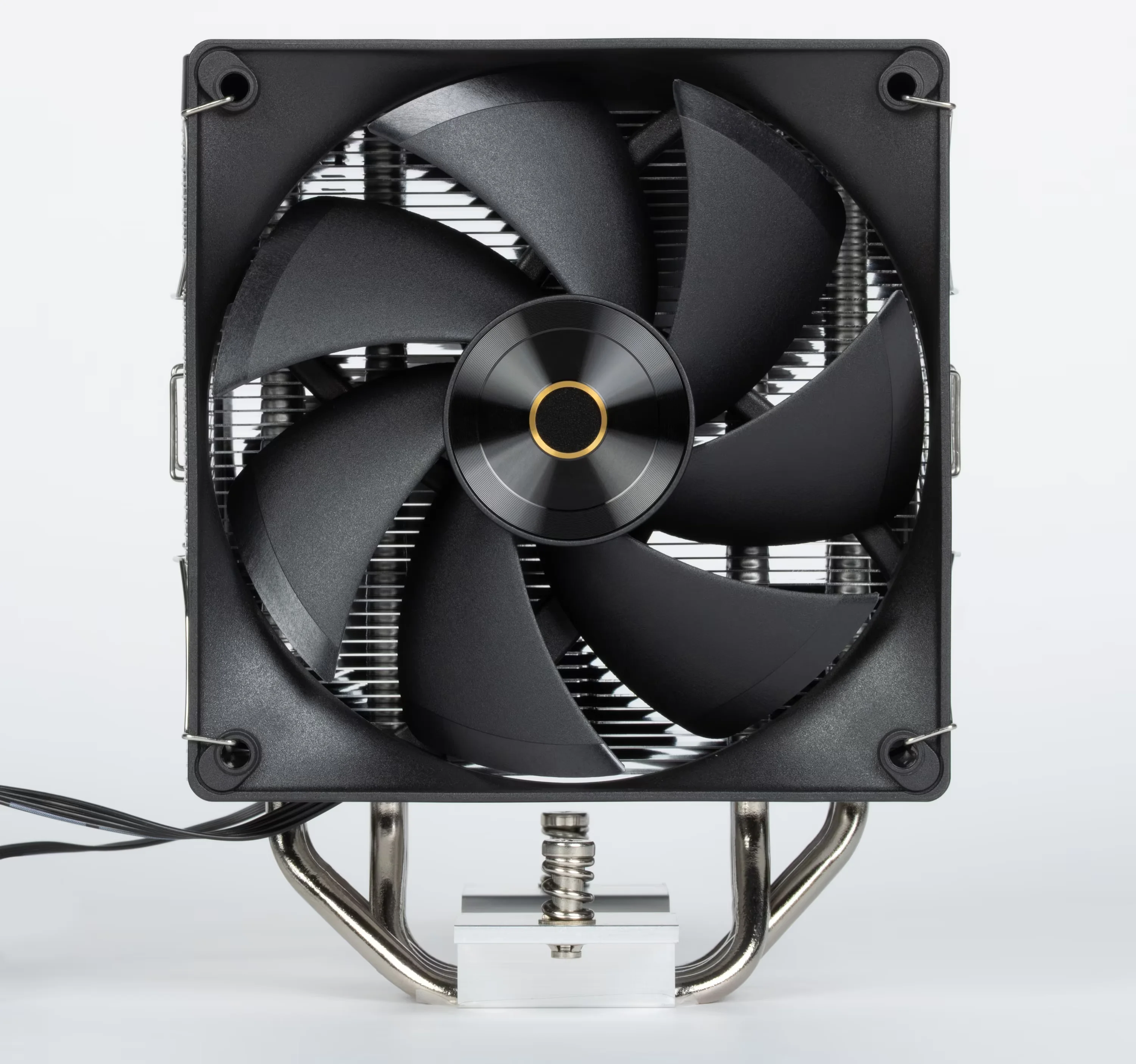 Кулер для процессора Ocypus Delta A40 Elite BK Dual Fan