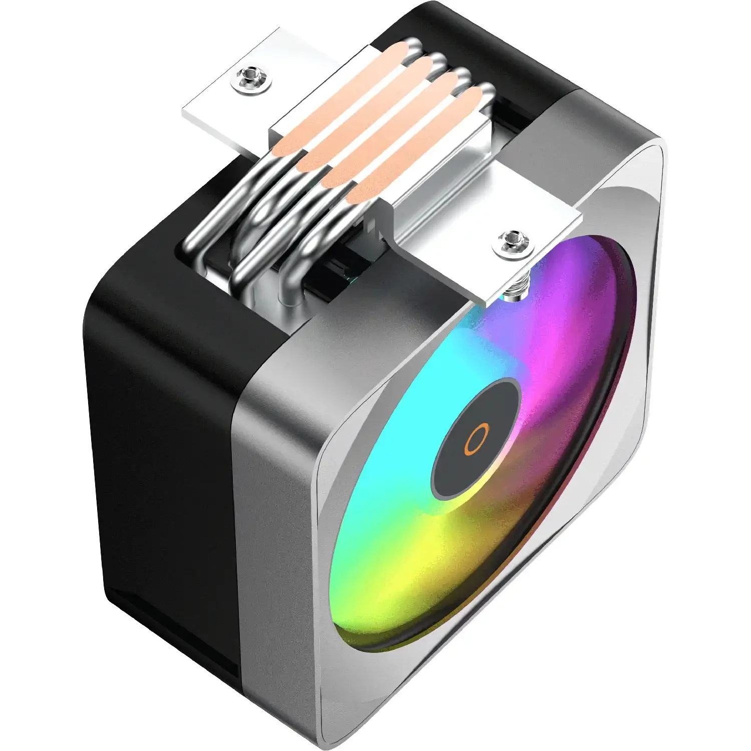 Кулер для процессора Ocypus Delta A40 EX BK ARGB