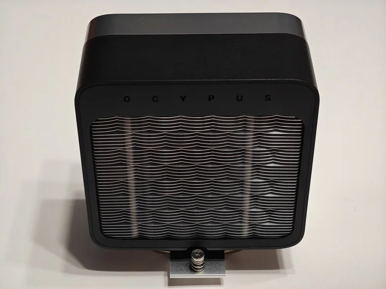 Кулер для процессора Ocypus Delta A40 EX BK Digital