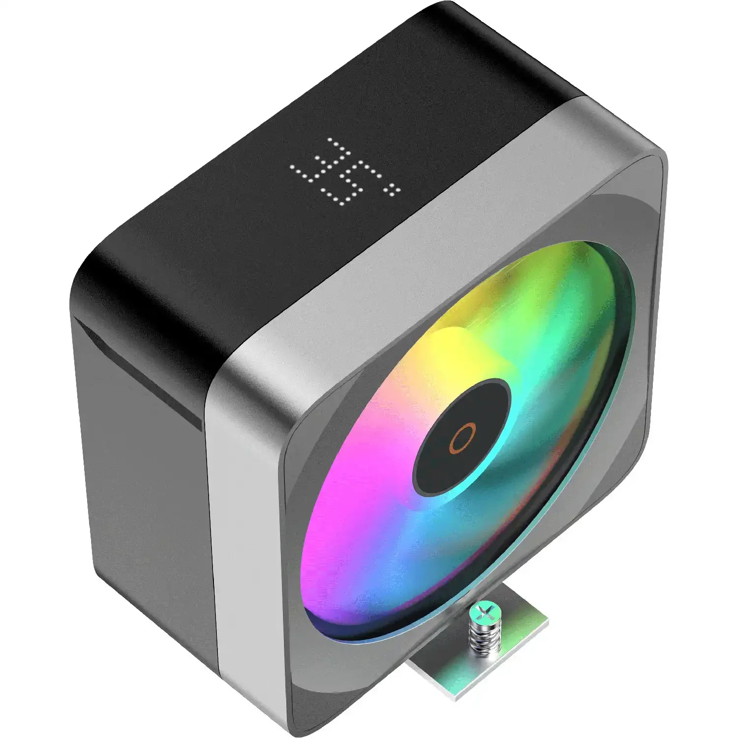 Кулер для процессора Ocypus Delta A40 EX BK Digital