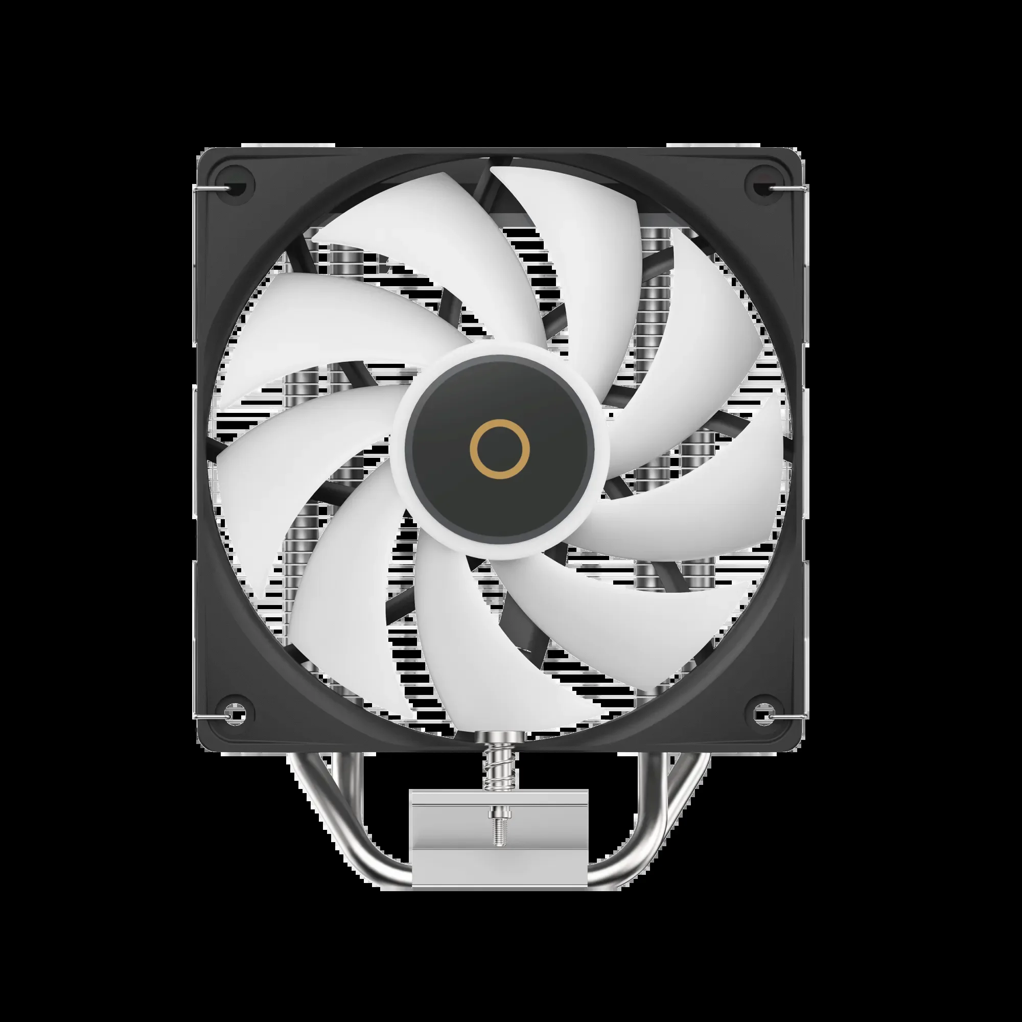 Кулер для процессора Ocypus Delta A40 SE BK Dual Fan ARGB