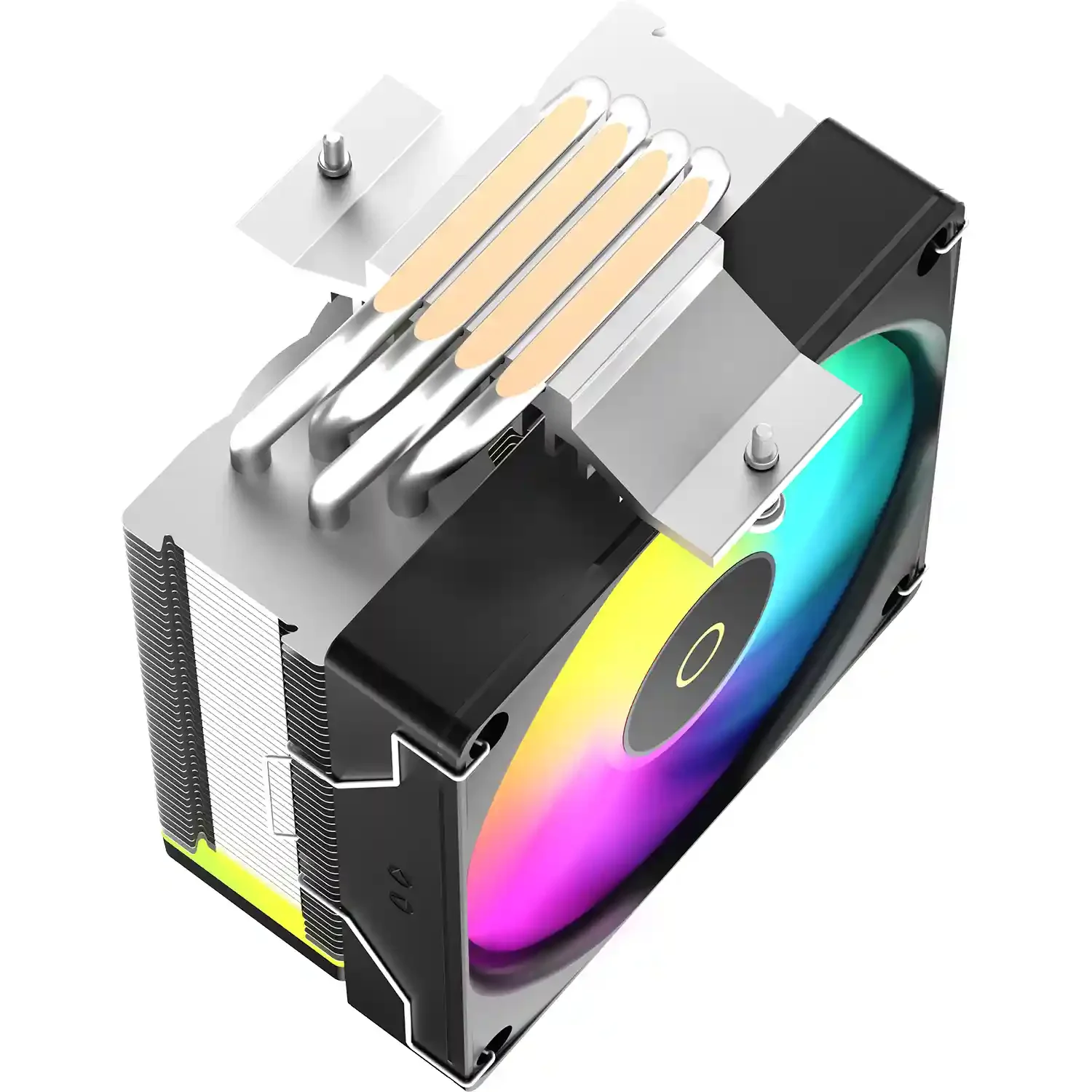 Кулер для процессора Ocypus Delta A40 SE BK Dual Fan ARGB