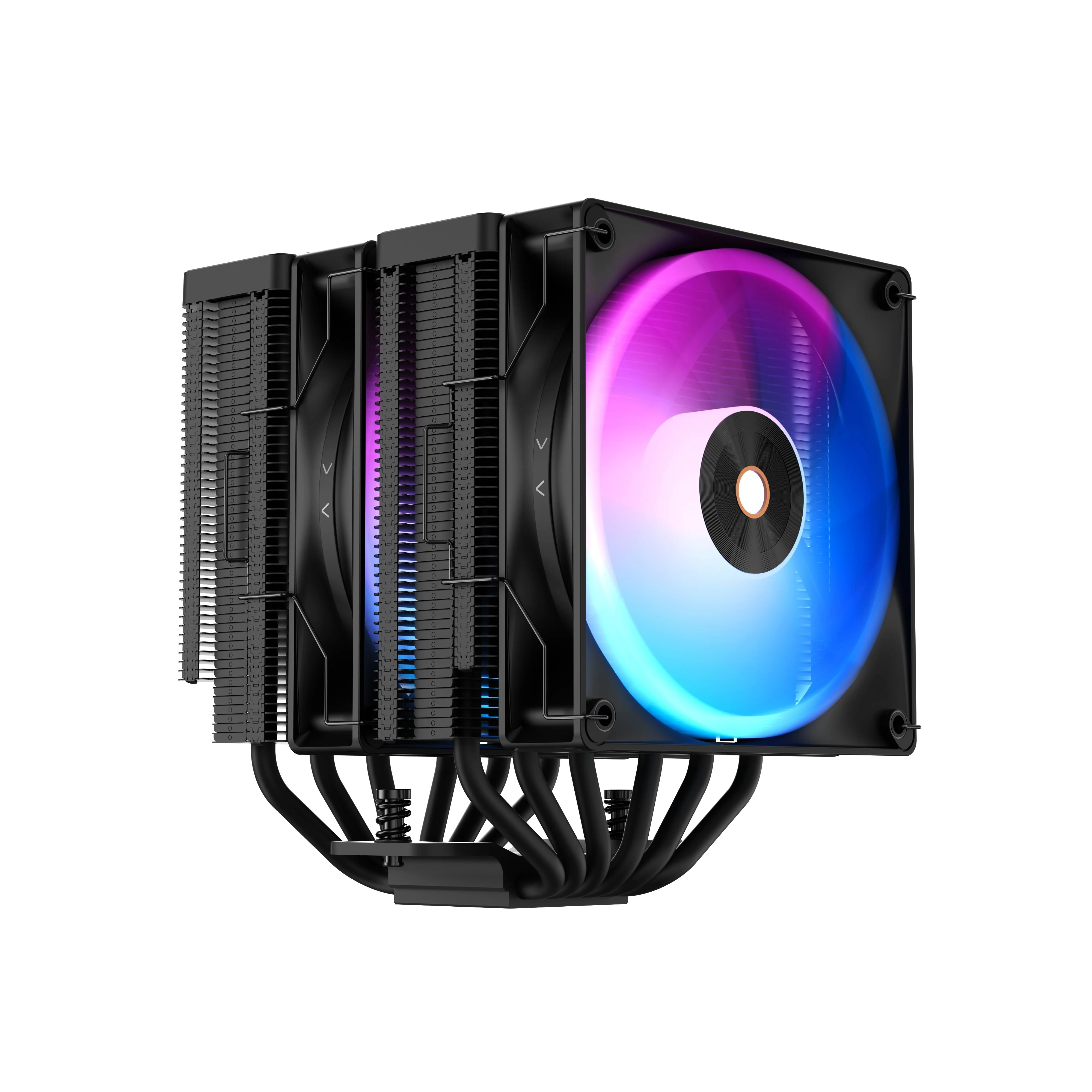 Кулер для процессора Ocypus Delta A62 BK ARGB