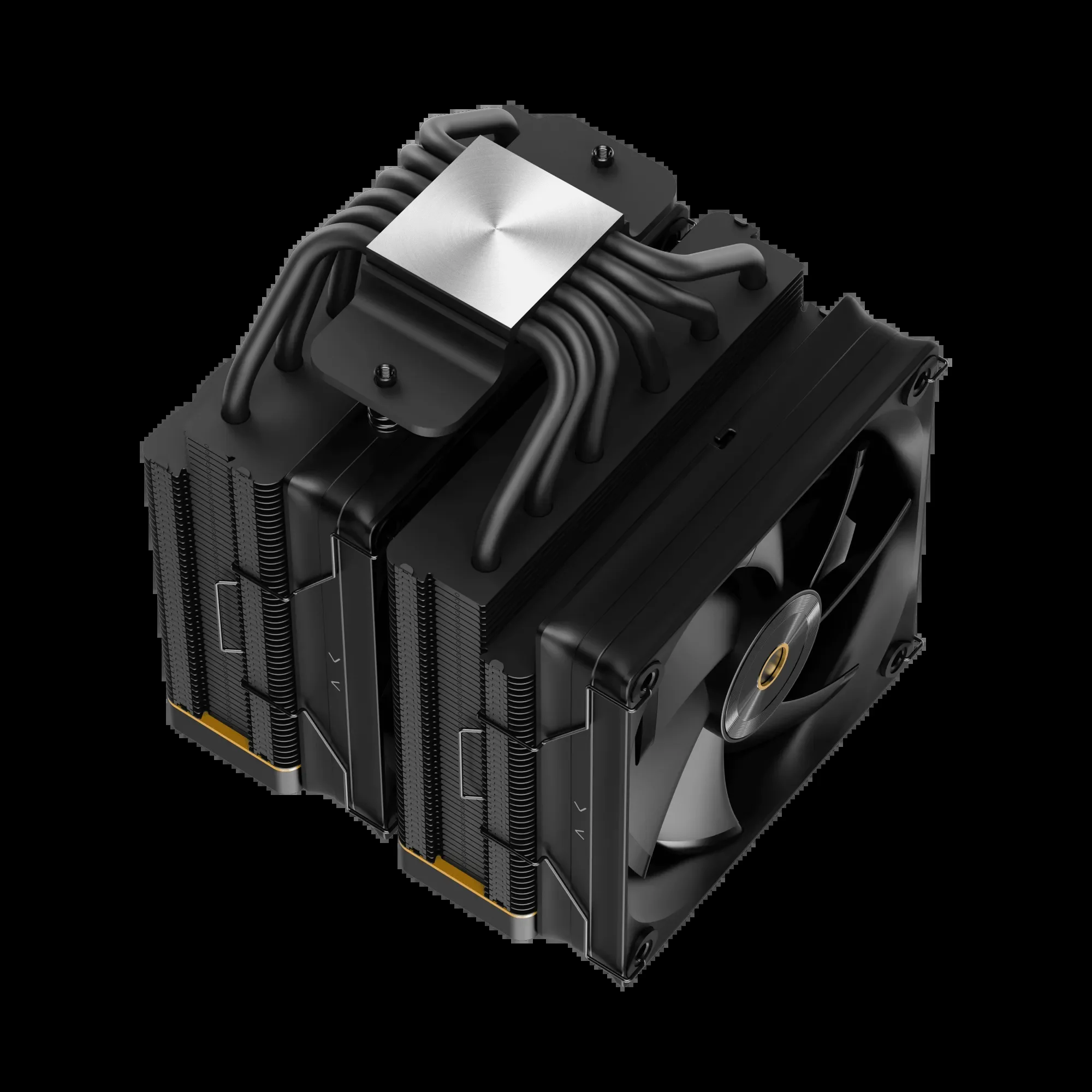 Кулер для процессора Ocypus Delta A62 BK ARGB