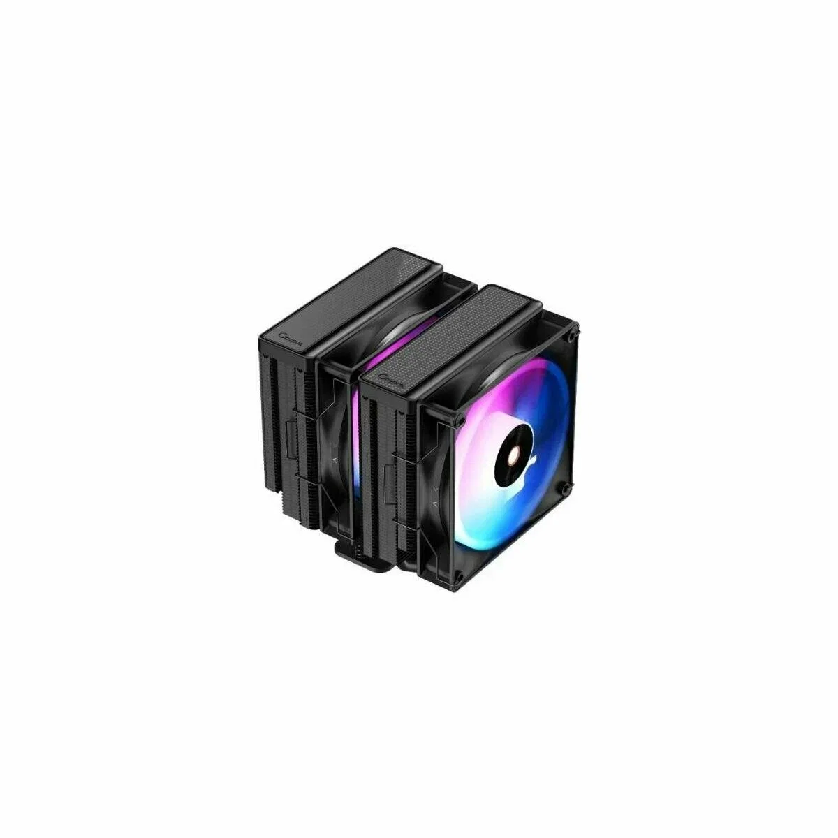 Кулер для процессора Ocypus Delta A62 EX BK Digital (Delta-A62-BK2NNWD00E-GL)