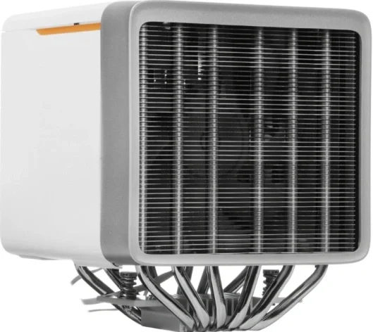 Кулер для процессора Ocypus Delta A62 EX WH Digital (Delta-A62-WH2NNWD00E-GL)