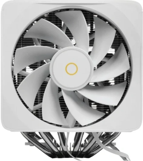 Кулер для процессора Ocypus Delta A62 EX WH Digital (Delta-A62-WH2NNWD00E-GL)