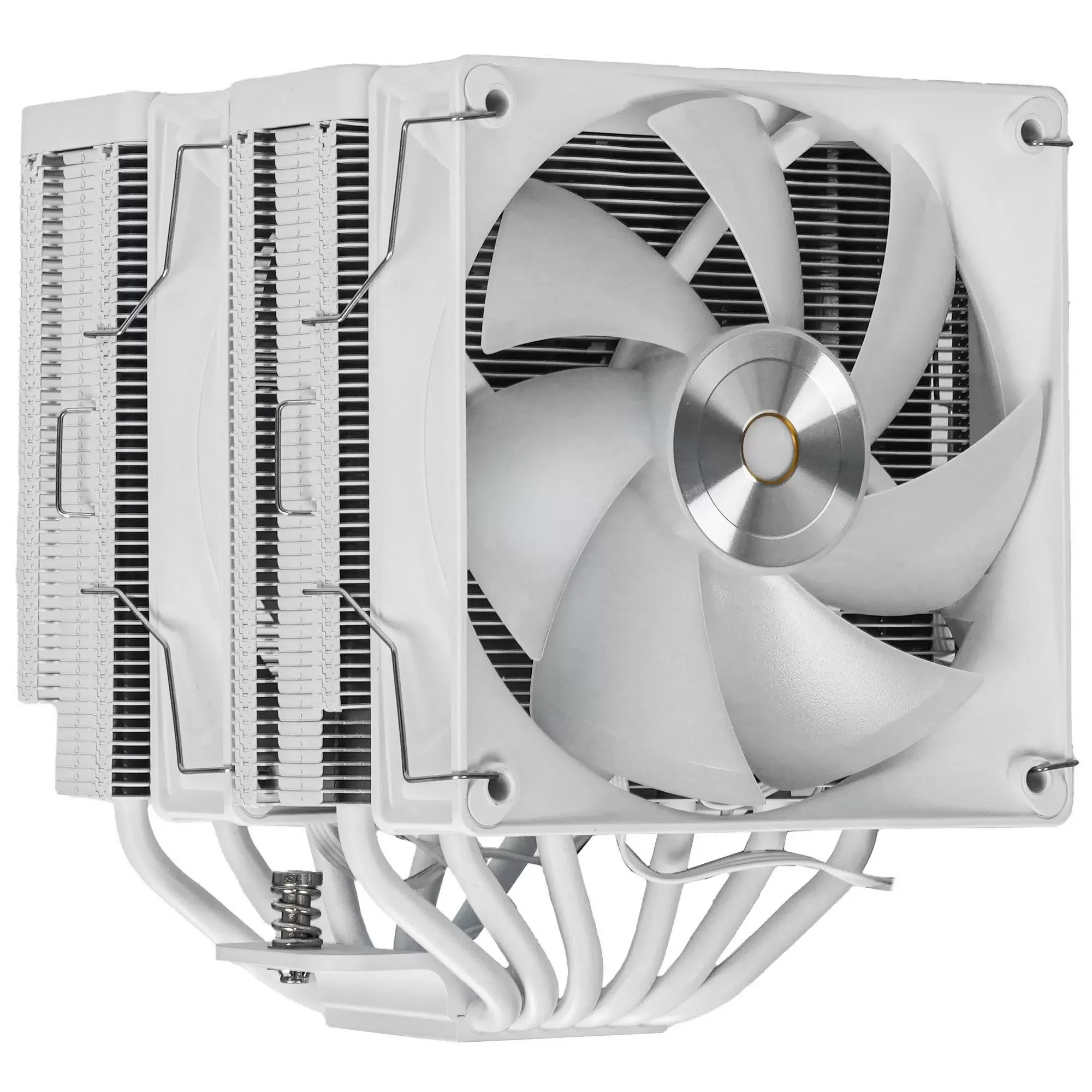 Кулер для процессора Ocypus Delta A62 WH ARGB
