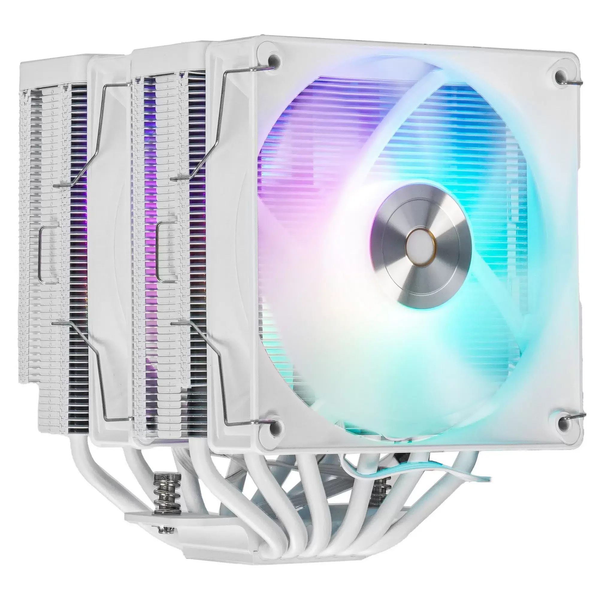 Кулер для процессора Ocypus Delta A62 WH ARGB