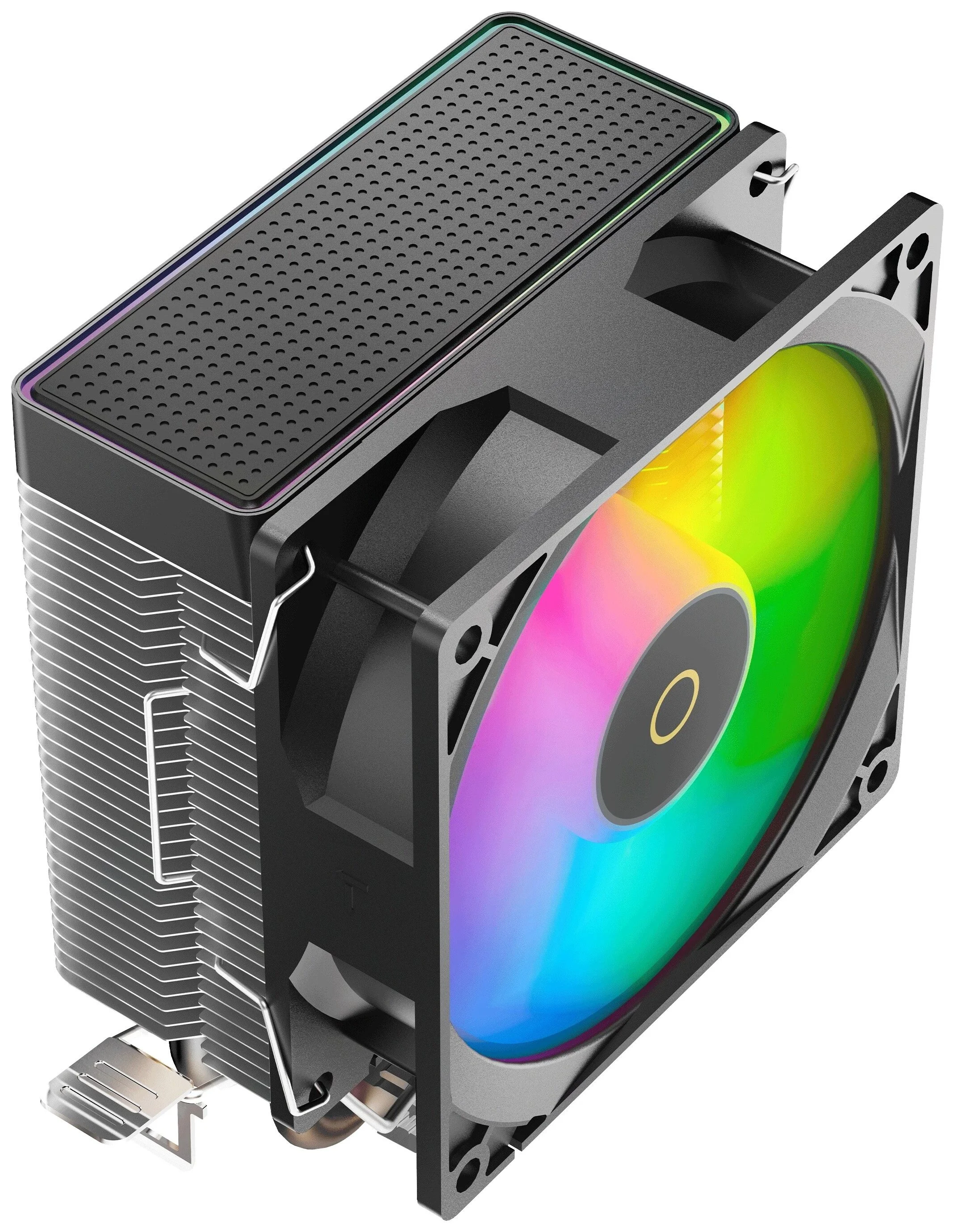 Кулер для процессора Ocypus Gamma A20 BK ARGB