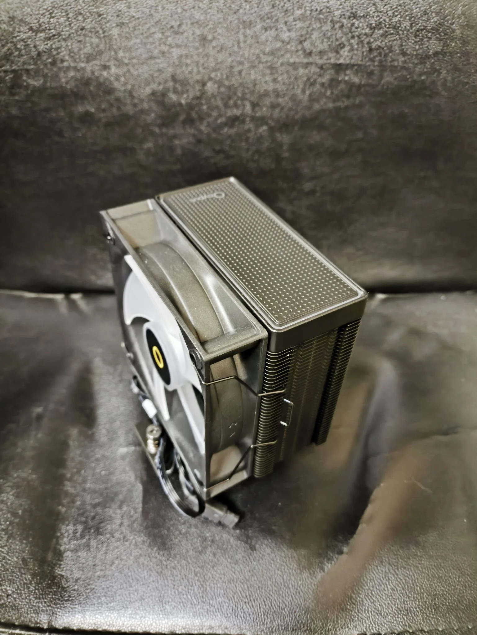 Кулер для процессора Ocypus Gamma A40 BK ARGB Digital