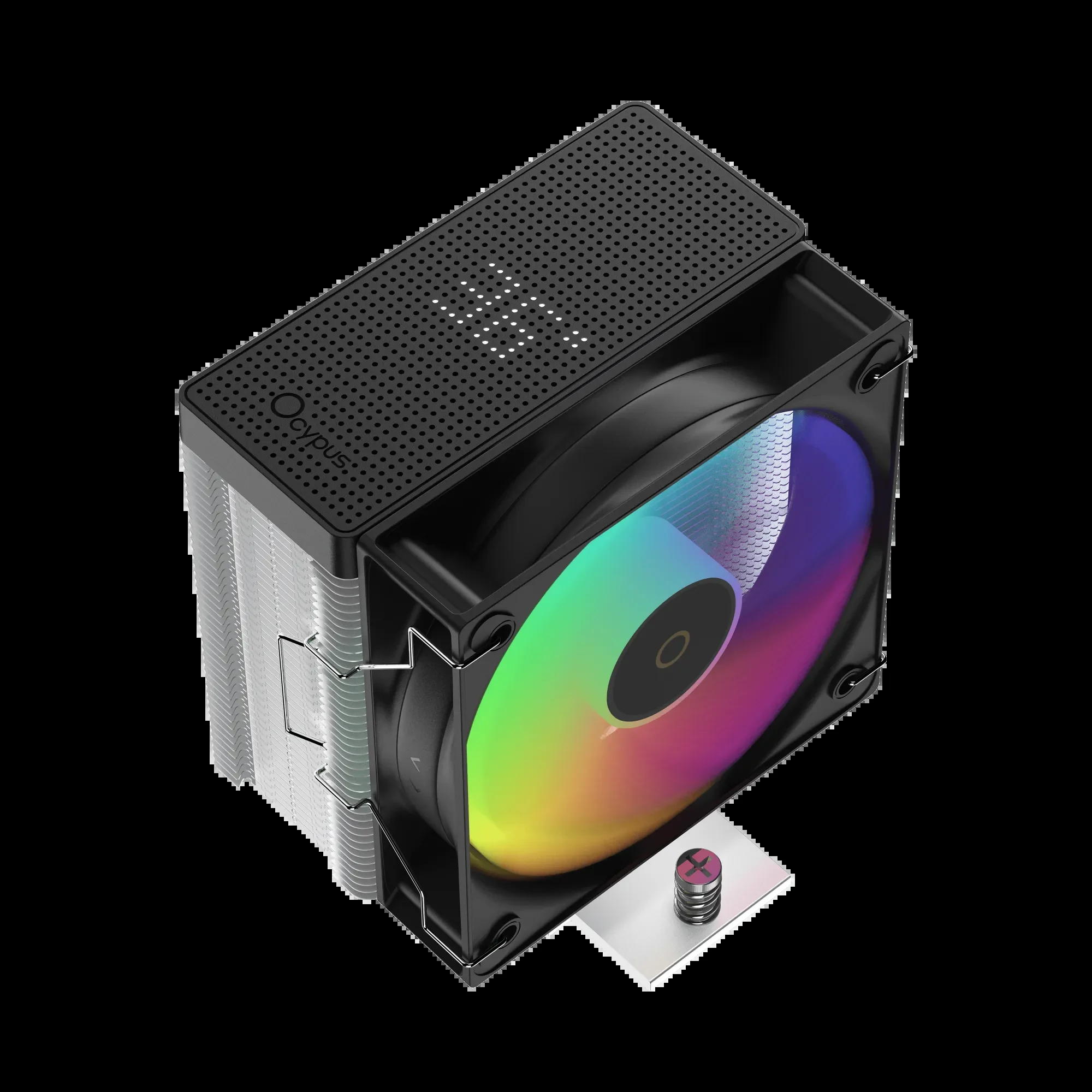 Кулер для процессора Ocypus Gamma A40 BK ARGB Digital
