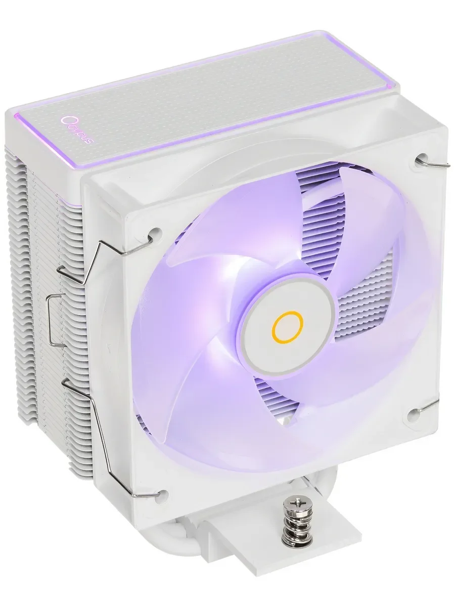 Кулер для процессора Ocypus Gamma A40 WH ARGB