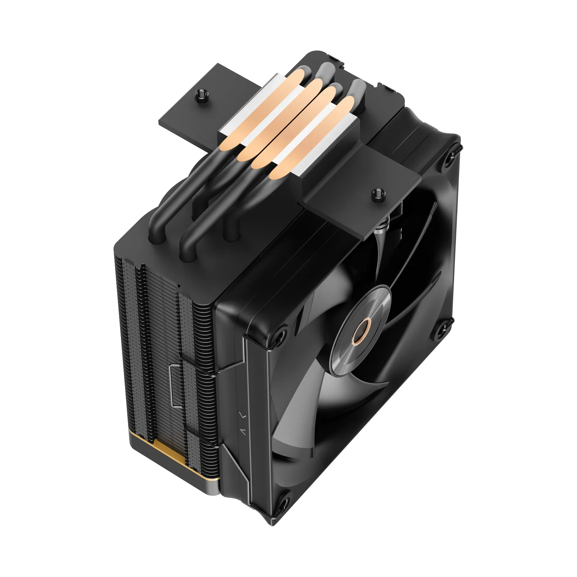 Кулер для процессора Ocypus Iota A40 BK Dual Fan