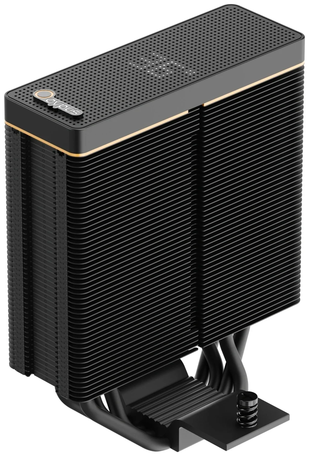 Кулер для процессора Ocypus Iota A40 BK Dual Fan