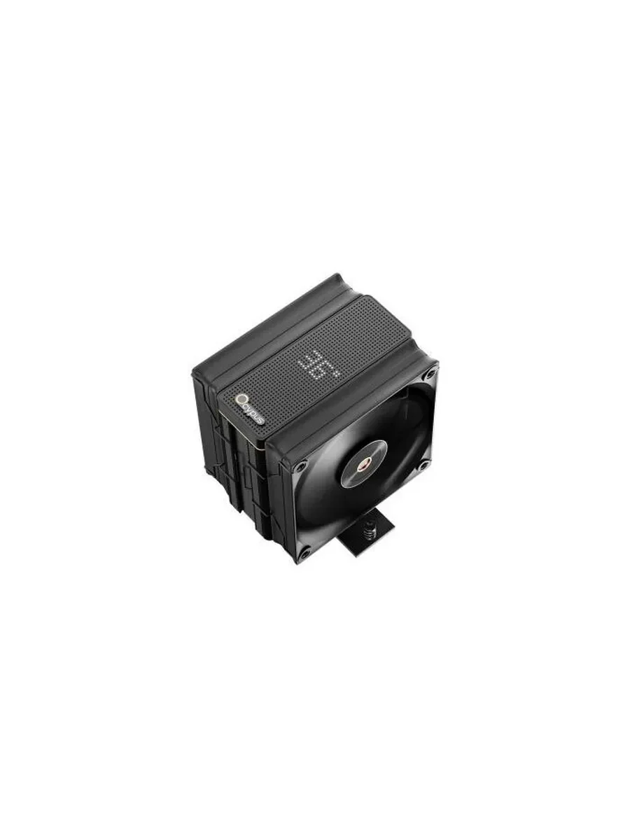 Кулер для процессора Ocypus Iota A40 BK Dual Fan