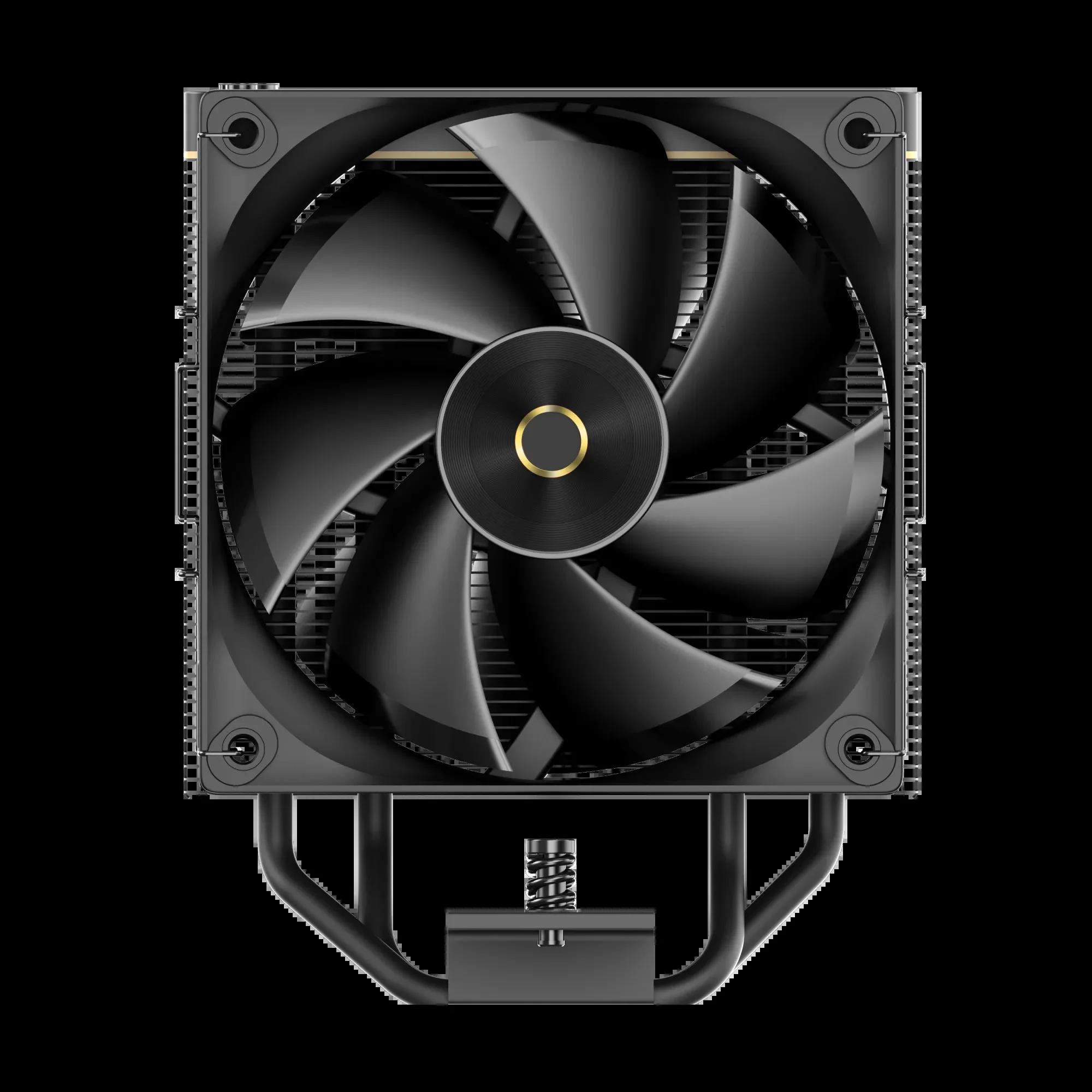 Кулер для процессора Ocypus Iota A40 BK Dual Fan