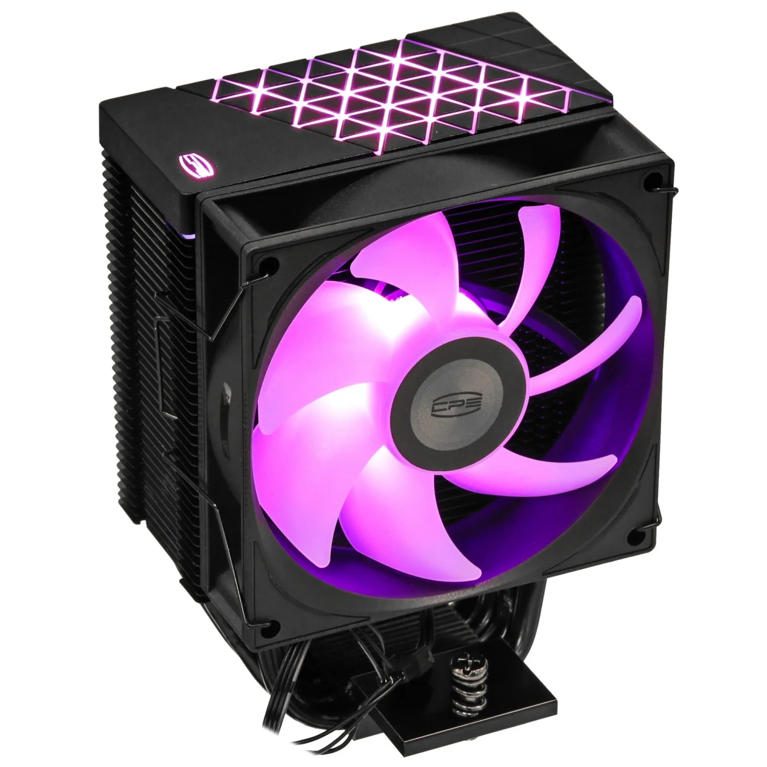 Кулер для процессора PCCooler R400 ARGB BK
