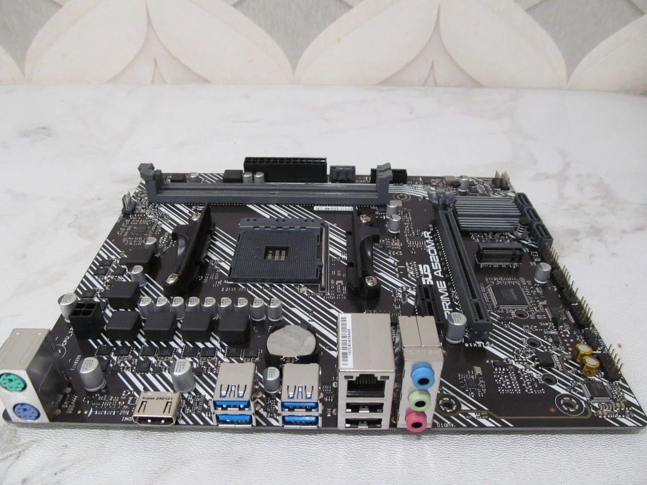 Материнская плата Asus PRIME A520M-R