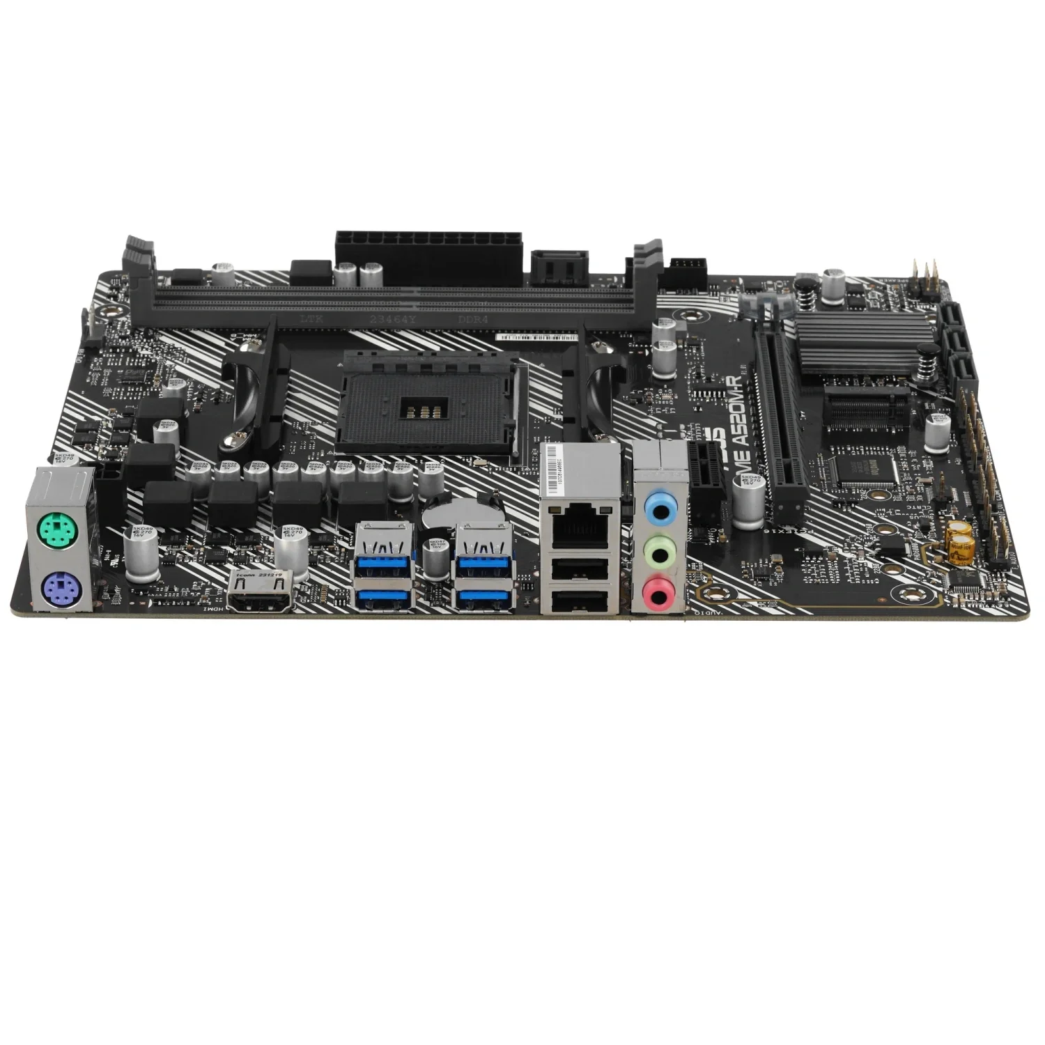 Материнская плата Asus PRIME A520M-R
