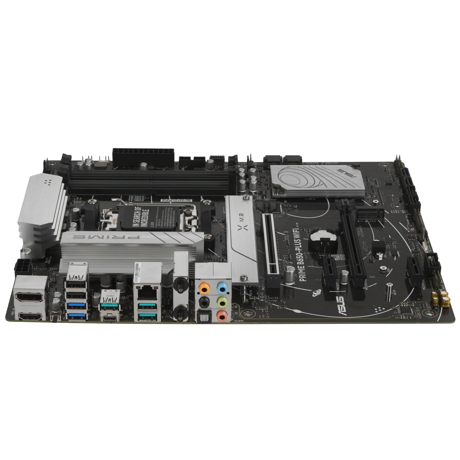 Материнская плата Asus PRIME B650-PLUS WIFI (AM5, ATX)