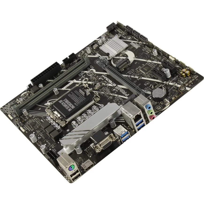 Материнская плата Asus PRIME B760M-K (LGA1700 mATX)