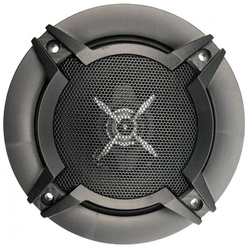 Колонки автомобильные Digma DCA-T602 280Вт 86дБ 4Ом 16.5см (6 1/2дюйм) (ком.:2кол.) коаксиальные двухполосные