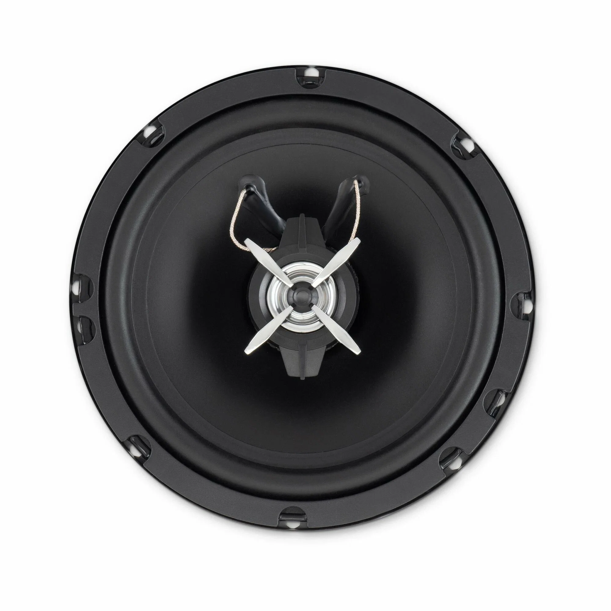Колонки автомобильные Digma DCA-T602 280Вт 86дБ 4Ом 16.5см (6 1/2дюйм) (ком.:2кол.) коаксиальные двухполосные