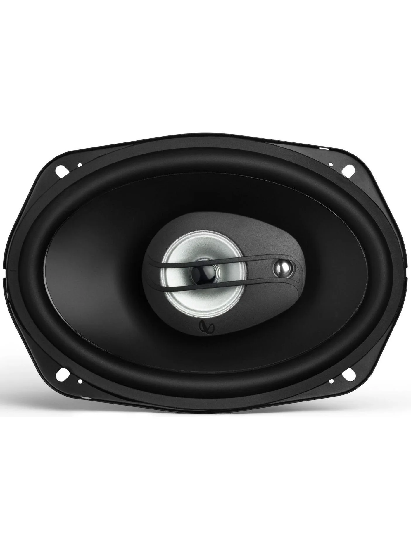 Колонки автомобильные Infinity Alpha 6930 490Вт 92дБ 4Ом 16x24см (6x9дюйм) (ком.:2кол.) коаксиальные трехполосные