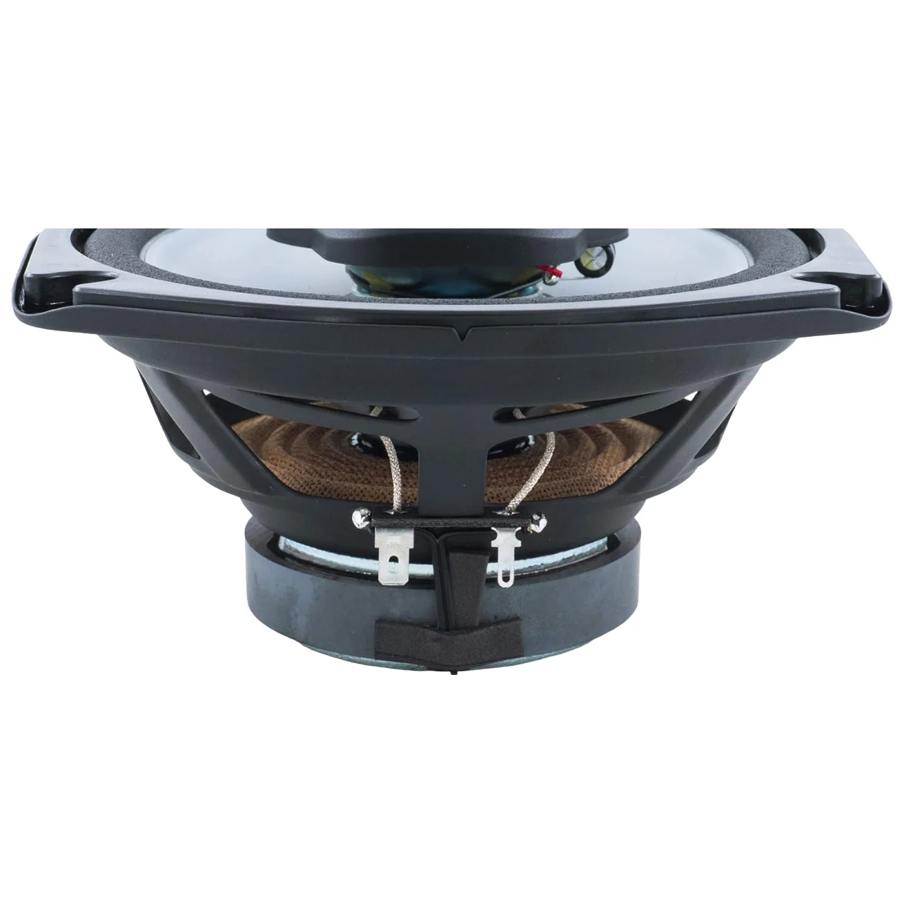 Колонки автомобильные JVC CS-DR695HP 800Вт 85дБ 4Ом 15x23см (6x9дюйм) (ком.:2кол.) коаксиальные пятиполосные