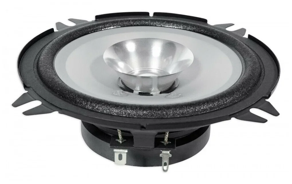 Колонки автомобильные Kenwood KFC-S1356G 260Вт 89дБ 4Ом 13см (5дюйм) (ком.:2кол.) коаксиальные однополосные