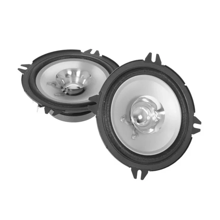 Колонки автомобильные Kenwood KFC-S1356G 260Вт 89дБ 4Ом 13см (5дюйм) (ком.:2кол.) коаксиальные однополосные