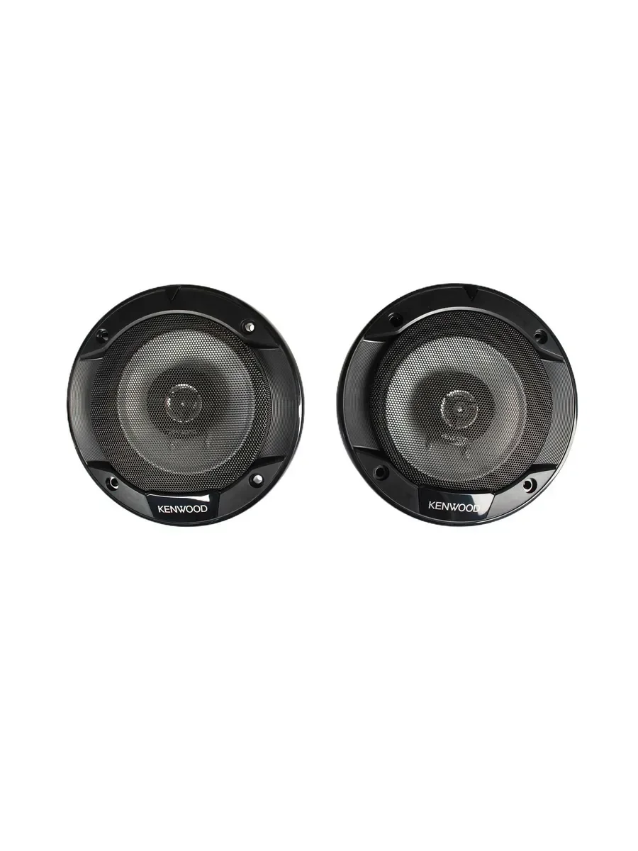 Колонки автомобильные Kenwood KFC-S1366 260Вт 89дБ 4Ом 13см (5дюйм) (ком.:2кол.) коаксиальные двухполосные