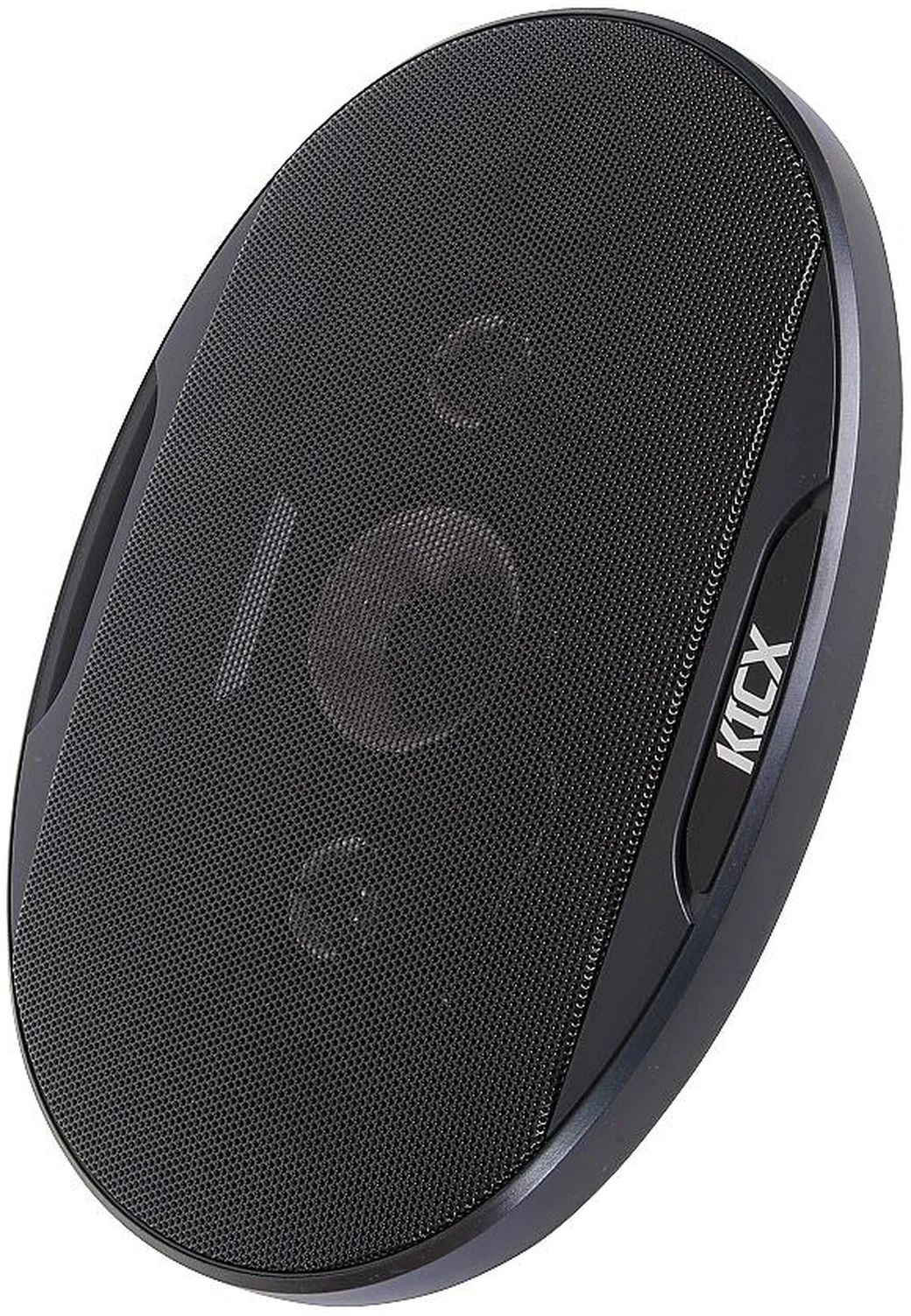 Колонки автомобильные Kicx DC 694MR 180Вт 90дБ 4Ом 16x24см (6x9дюйм) (ком.:2кол.) коаксиальные четырехполосные