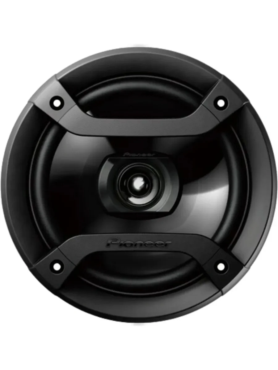 Колонки автомобильные Pioneer TS-160C 250Вт 91дБ 4Ом 16см (6дюйм) (ком.:4кол.) компонентные двухполосные