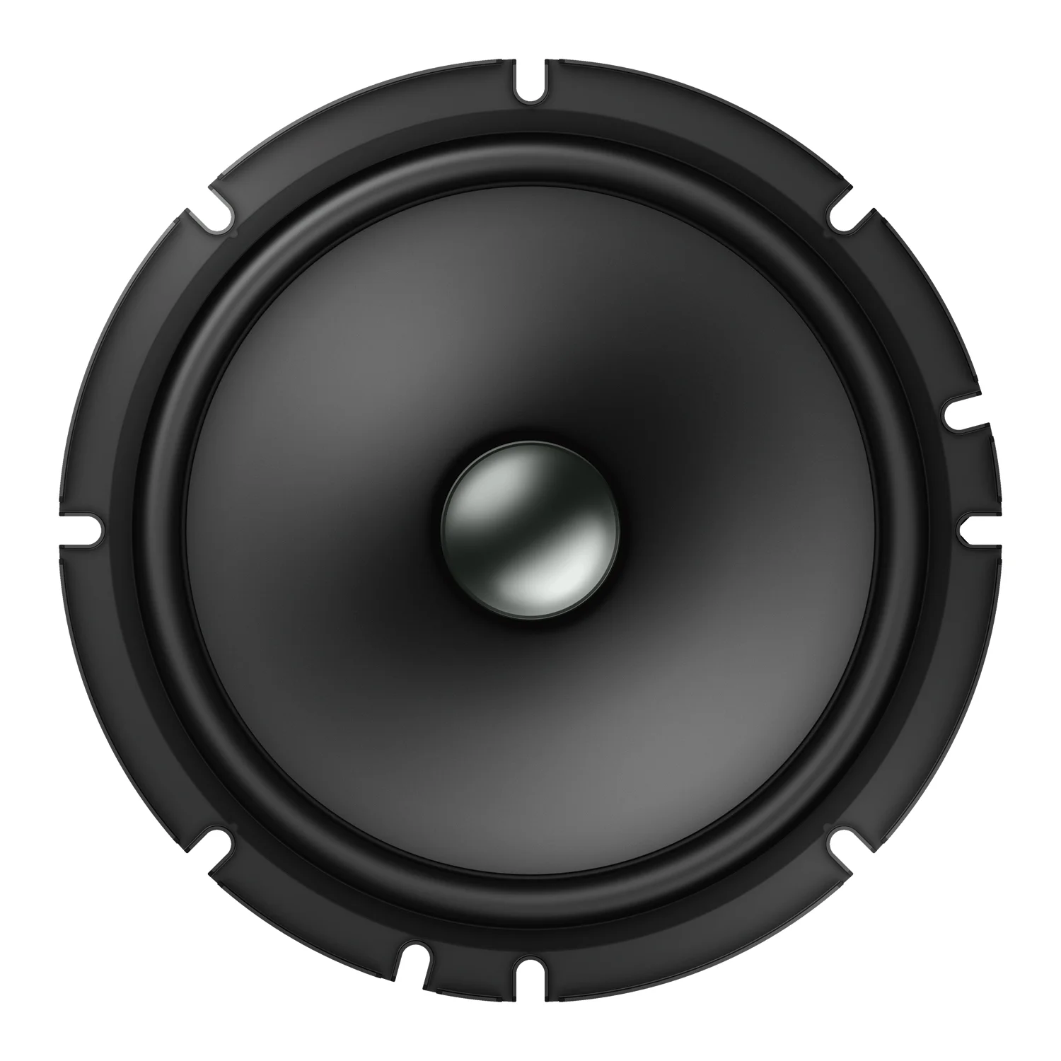 Колонки автомобильные Pioneer TS-160C 250Вт 91дБ 4Ом 16см (6дюйм) (ком.:4кол.) компонентные двухполосные