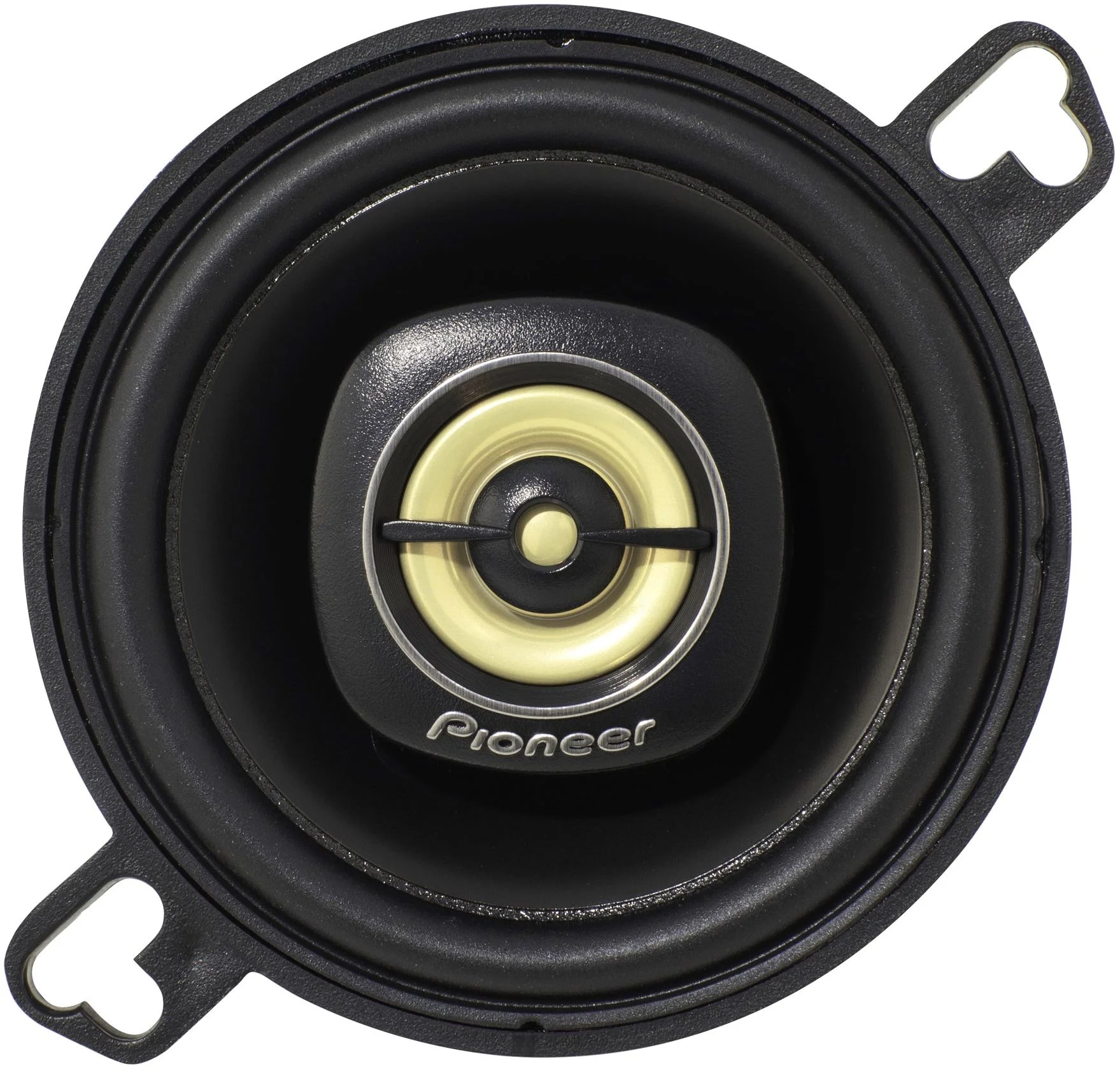 Колонки автомобильные Pioneer TS-A879 (без решетки) 450Вт 85дБ 4Ом 7.6см (3дюйм) (ком.:2кол.) твитер двухполосные