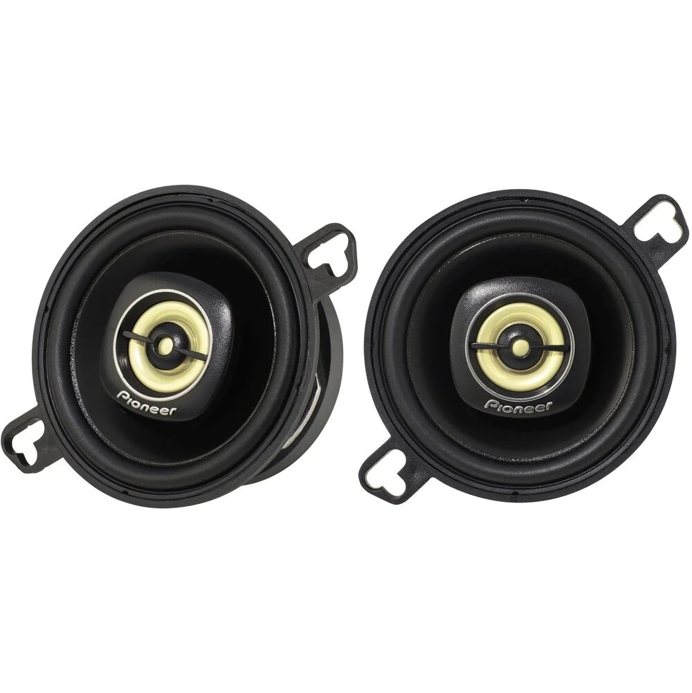 Колонки автомобильные Pioneer TS-A879 (без решетки) 450Вт 85дБ 4Ом 7.6см (3дюйм) (ком.:2кол.) твитер двухполосные