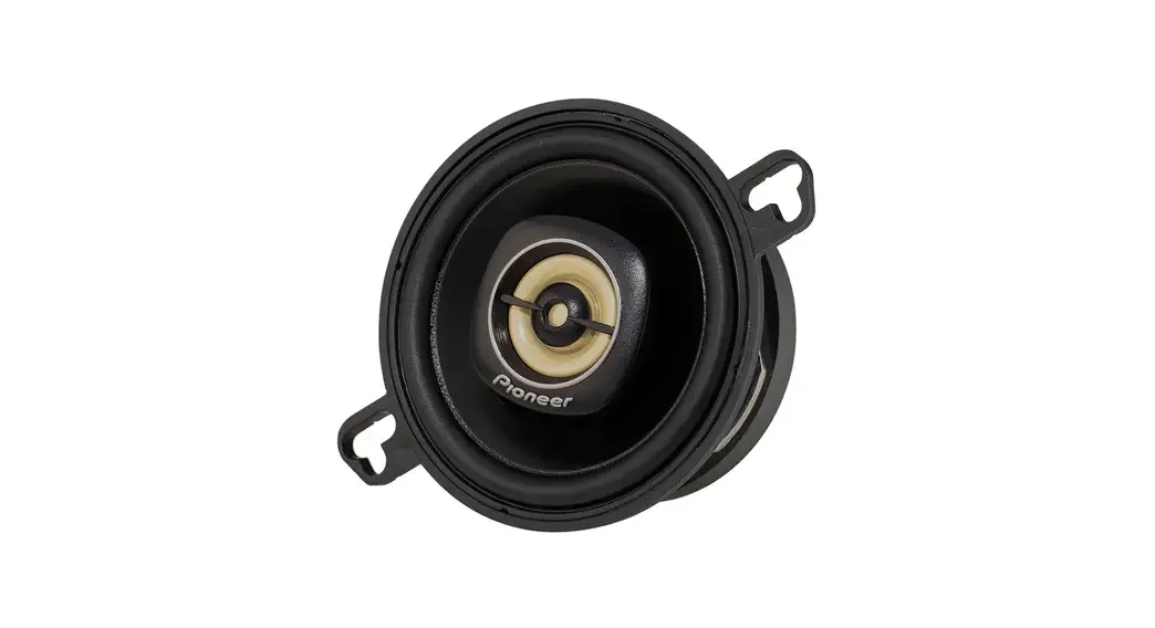 Колонки автомобильные Pioneer TS-A879 (без решетки) 450Вт 85дБ 4Ом 7.6см (3дюйм) (ком.:2кол.) твитер двухполосные