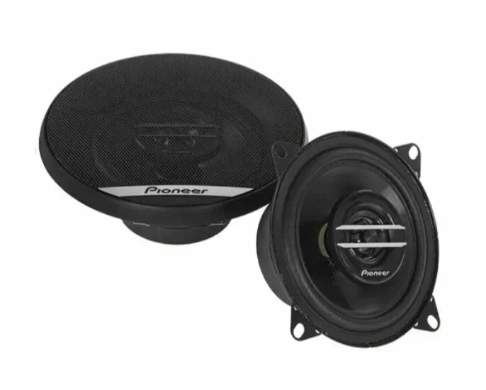 Колонки автомобильные Pioneer TS-G1020F 210Вт 87дБ 4Ом 10см (4дюйм) (ком.:2кол.) коаксиальные двухполосные