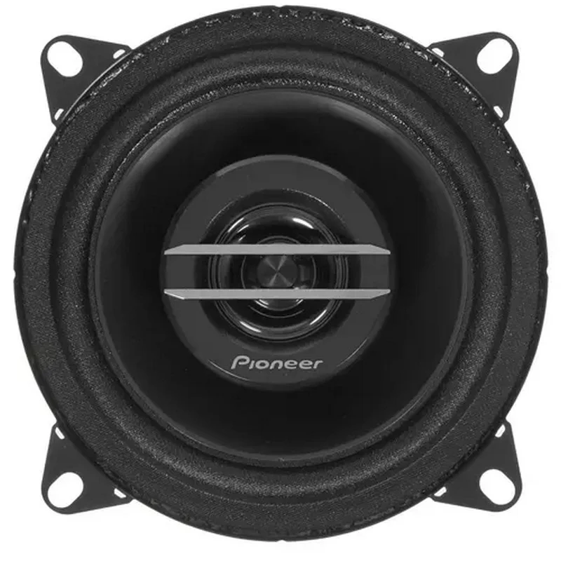 Колонки автомобильные Pioneer TS-G1020F 210Вт 87дБ 4Ом 10см (4дюйм) (ком.:2кол.) коаксиальные двухполосные