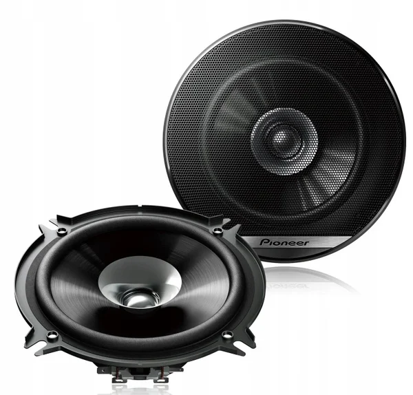 Колонки автомобильные Pioneer TS-G1310F 230Вт 89дБ 4Ом 13см (5дюйм) (ком.:2кол.) коаксиальные однополосные