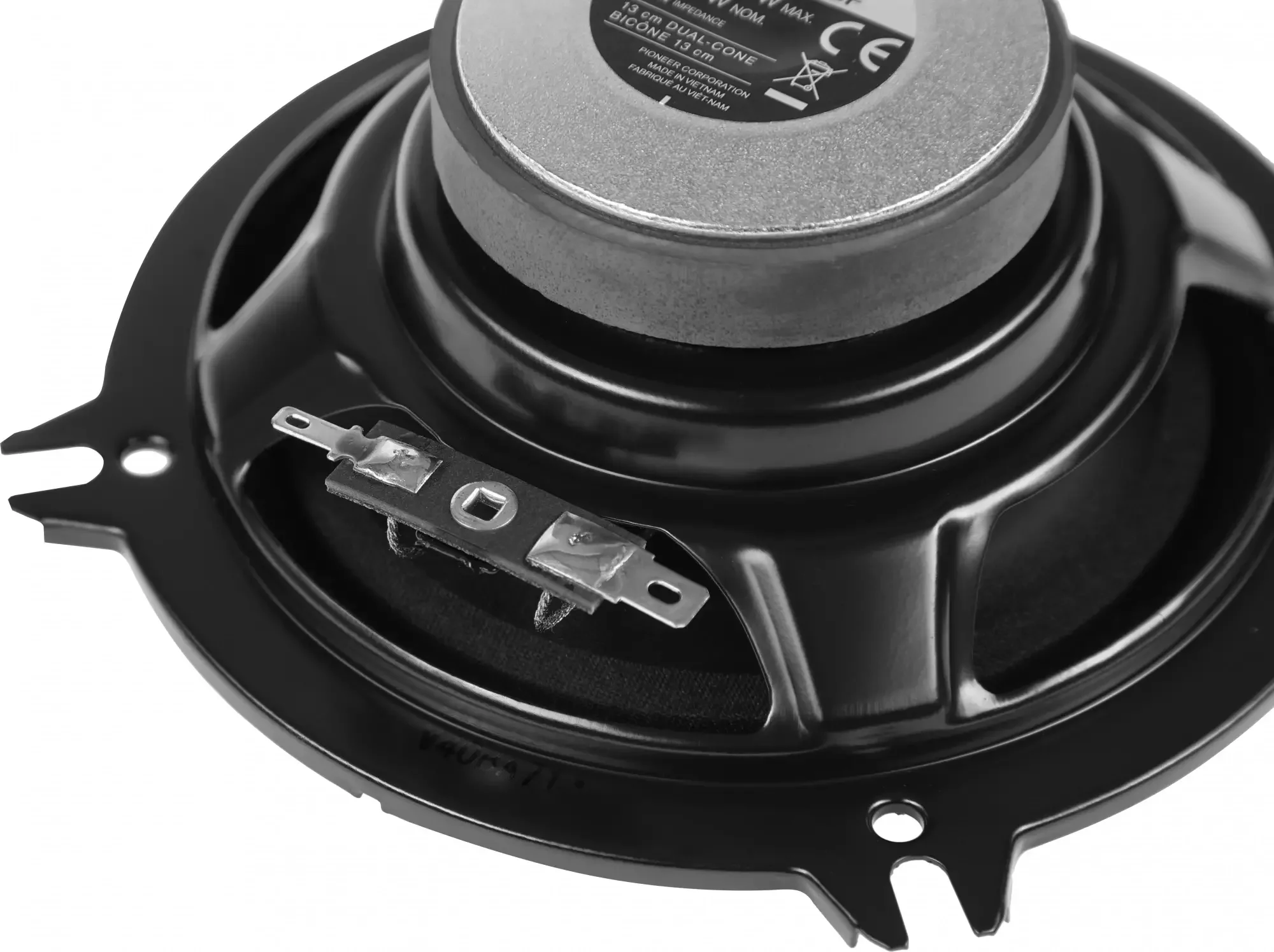 Колонки автомобильные Pioneer TS-G1310F 230Вт 89дБ 4Ом 13см (5дюйм) (ком.:2кол.) коаксиальные однополосные